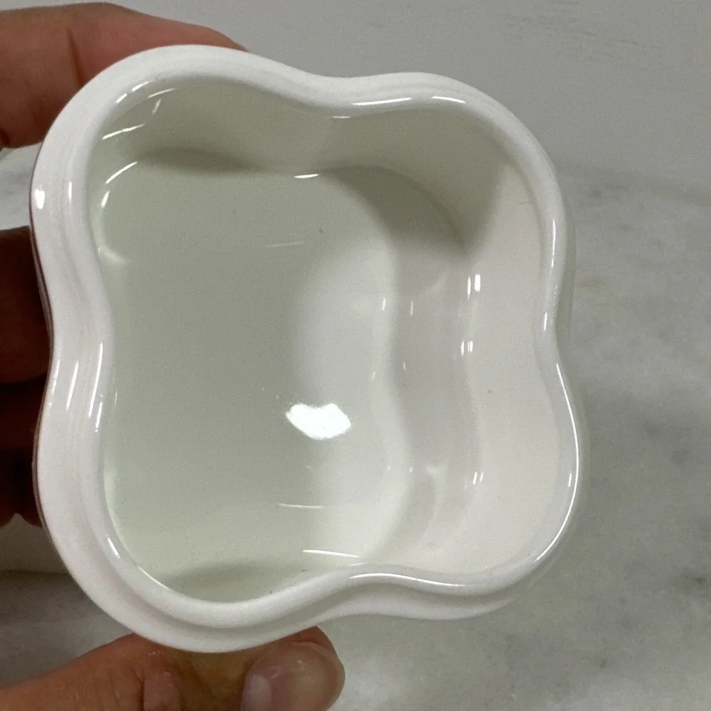 Vintage Lidded Trinket Box, by Royal Kent Made in Staffordshire, England